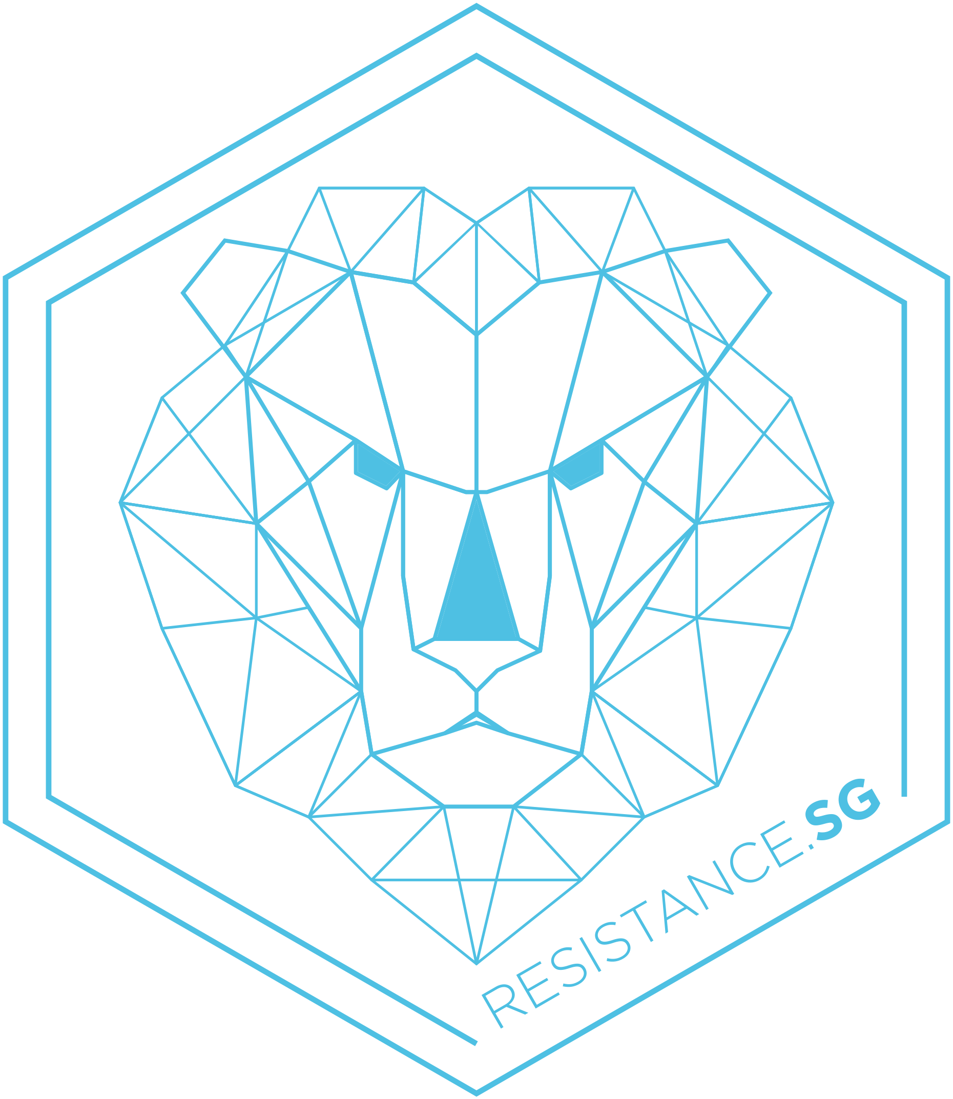 Resistance Singapore Logo