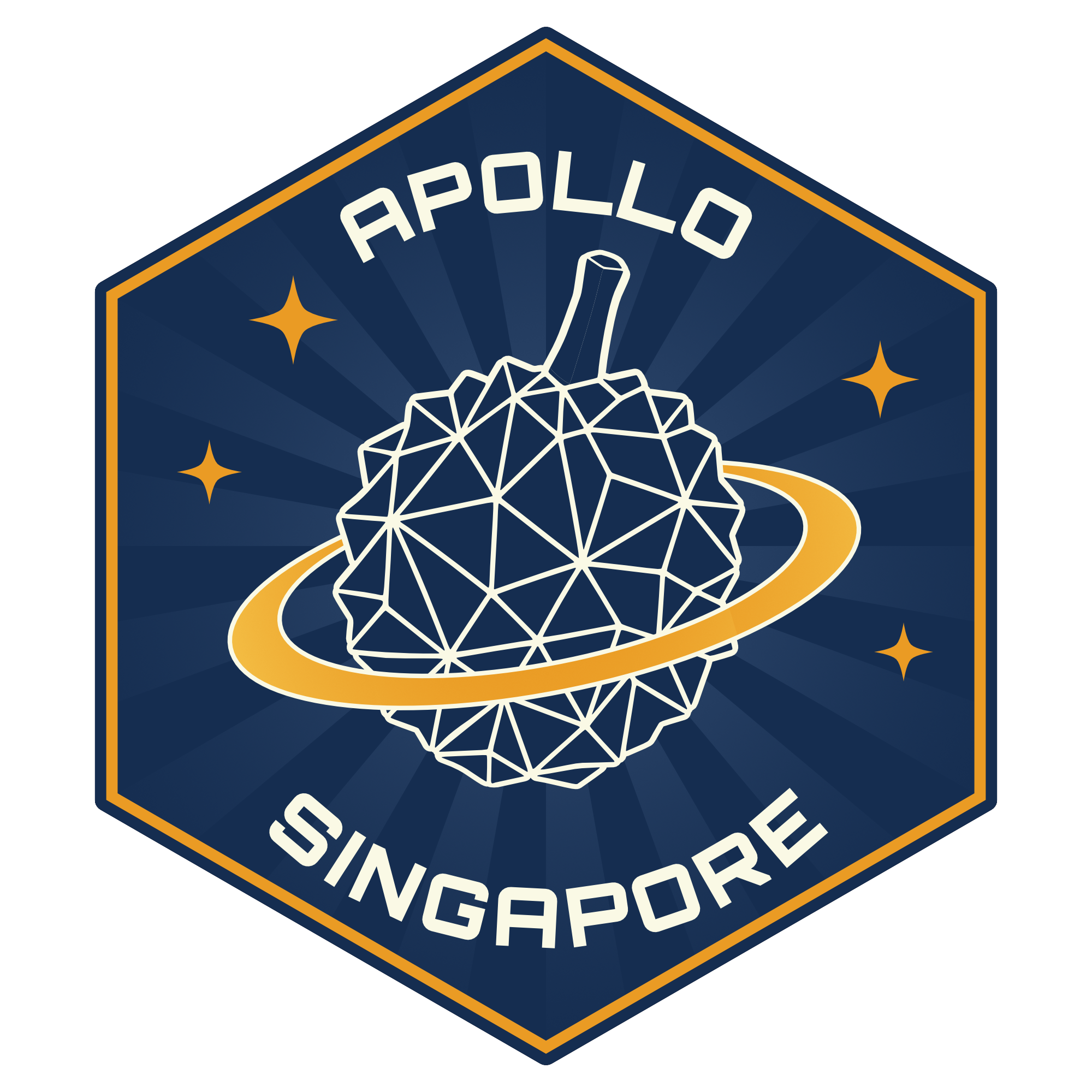 Apollo Singapore Logo